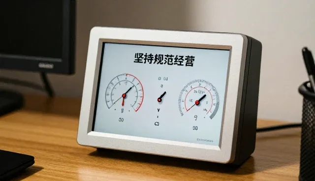 智能化工具在规范经营中的高效应用实践