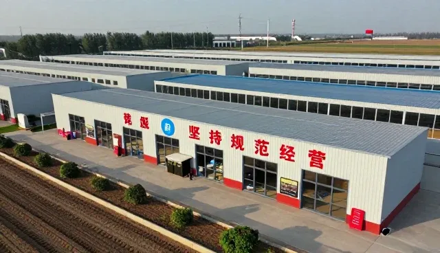 宿迁市泗阳县富来进出口贸易有限公司助力高效实现高效升级